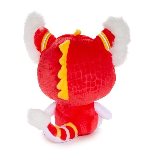 Hello Kitty 8" Year of the Dragon 2024 Boxed Plush (Limited Edition) - Picture 13 of 15